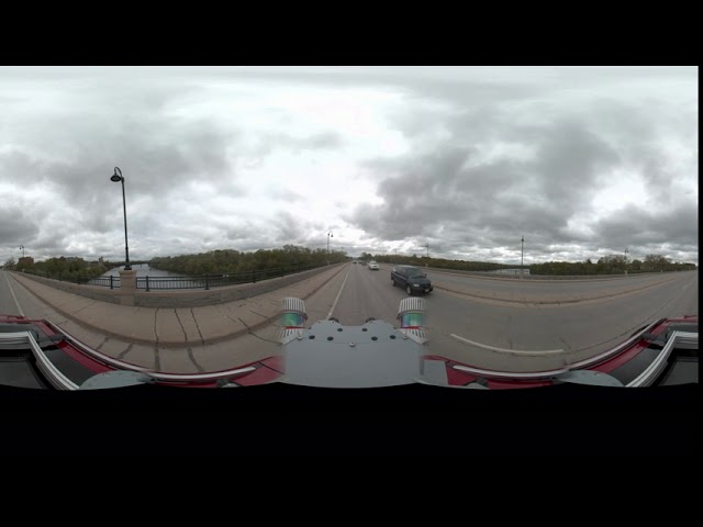 Trimble MX9 360 Camera View 10fps