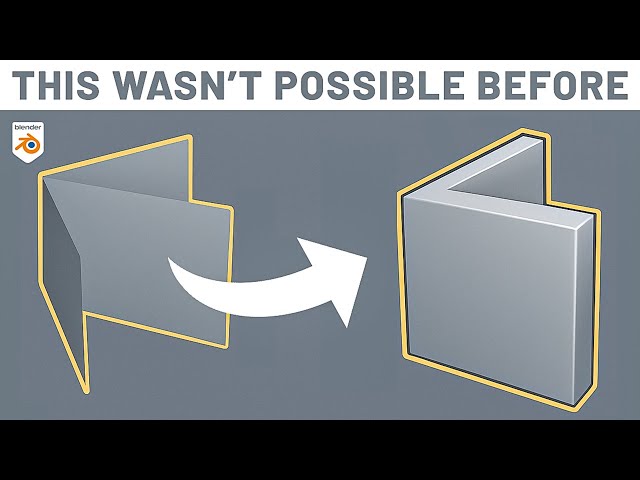 The Ultimate Guide to the Solidify Modifier in Blender (2025 Update)