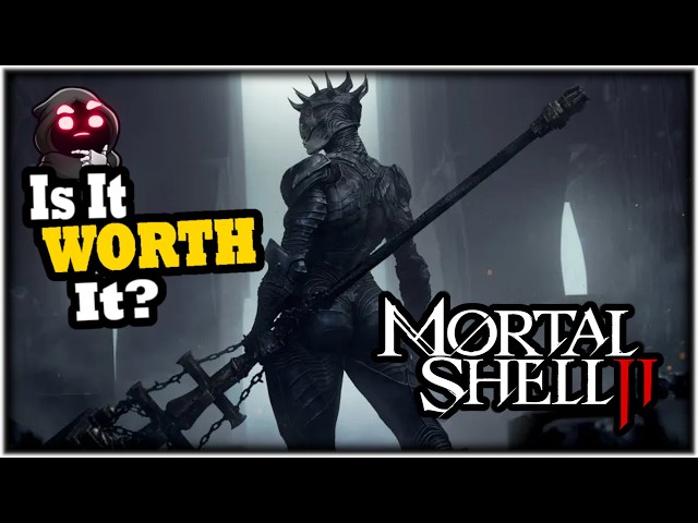 Mortal Shell 2: Is It WORTH It? (Spoiler-Free Game Review)