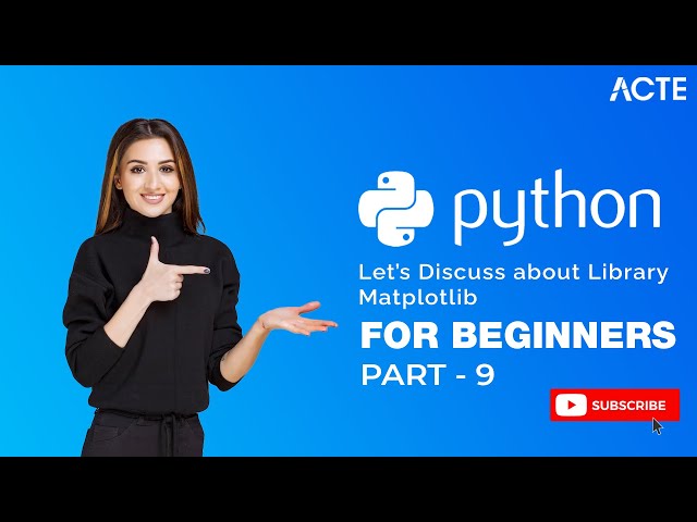 PYTHON  | "Master Matplotlib: Unlock the Power of Python Libraries with Epic Tutorials" | Part - 9