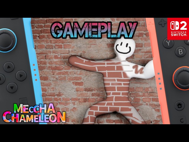 Meccha Chameleon - How does it run on Nintendo Switch 2?