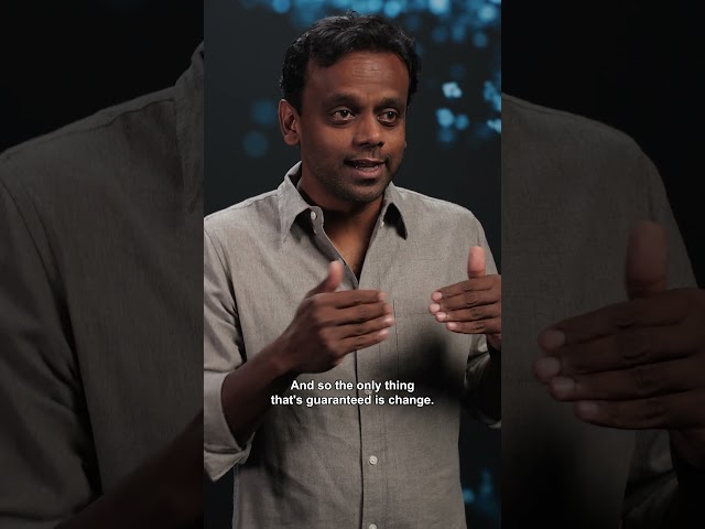 Anush Elangovan, AMD VP of AI Software