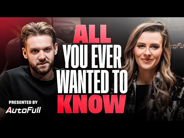 My career, my choices | 60-minute interview with Freya