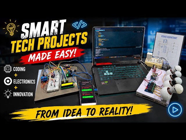 Best project for science exhibition | arduino tutorials for beginners