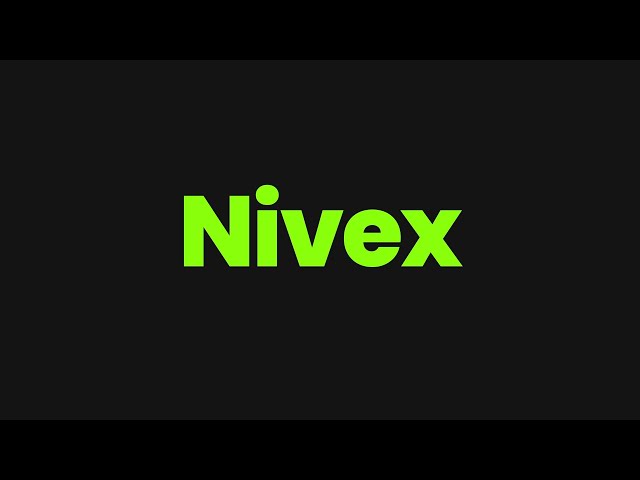 Nivex Operation Tutorial - AI Strategy