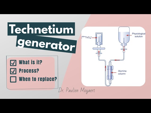 Technetium generator | Everything you need to know