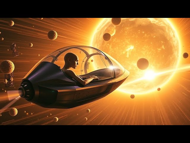 Around a pulsar, a Dyson Swarm constructed by post human entities has mysteriously gone dark