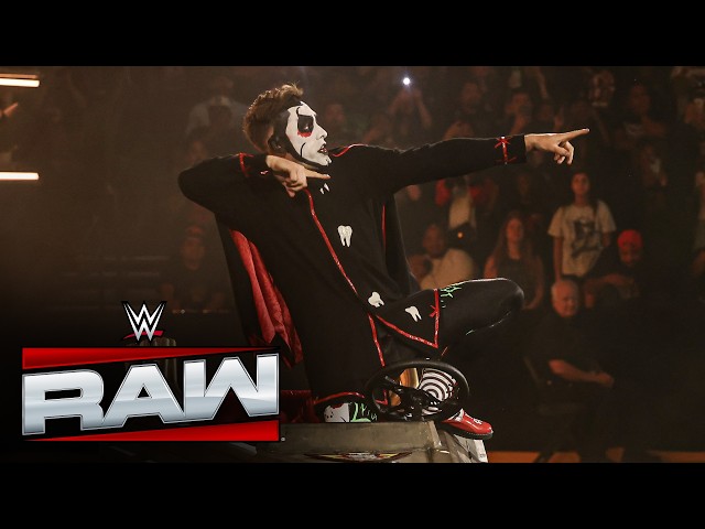 Danhausen helps Je’Von Evans defeat Dominik Mysterio | Gauntlet Match: Raw highlights, July 13, 2026