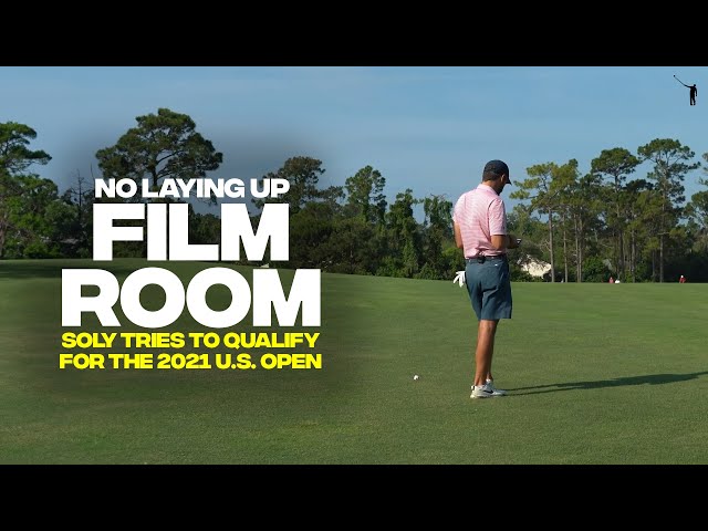 NLU Film Room (Soly): U.S. Open Local Qualifying