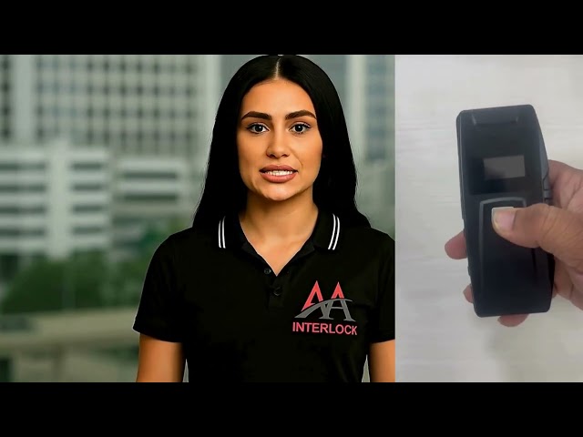 B100 AA Interlock Video(English)