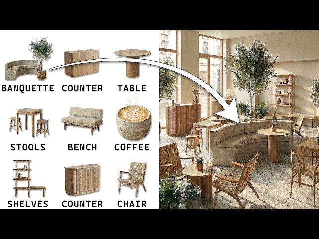 Nano Banana Pro Tutorial for Interior Design → 4 Powerful Hacks