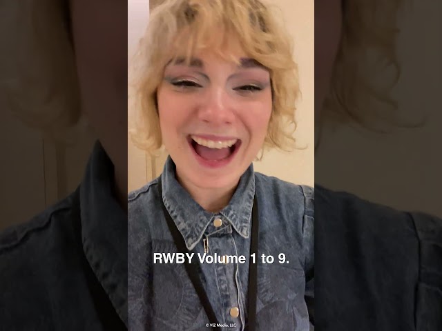 Casey Lee Williams recap from MAGFest 🎤 | RWBY