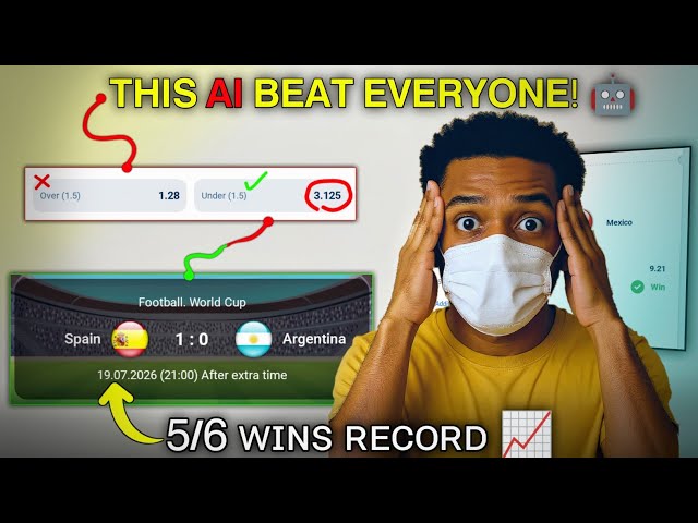 Everyone Failed This Match    Except This Secret AI Prediction Tool ! 🤖