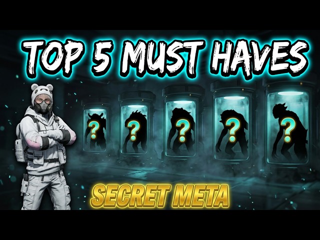 STOP Using the WRONG Deviants! 😱 Top 5 You NEED in Once Human