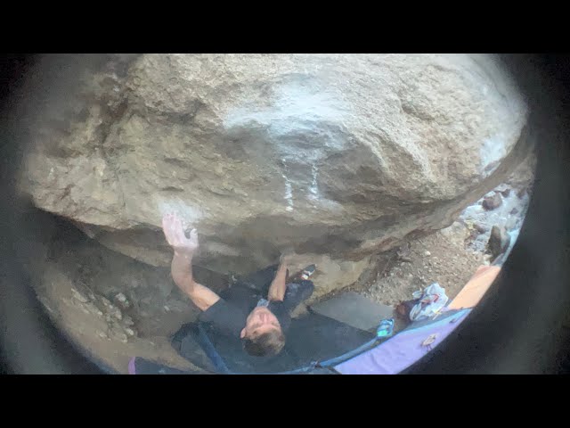 Saab Story// St. Vrain Bouldering
