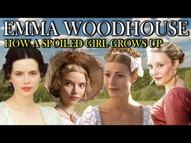 Jane Austen's Emma | From Guilt to Grace