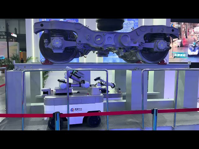 Computer Vision and Artificial Intelligent - Improving Rail Infrastructure
