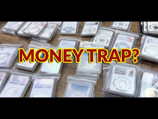Coin Dealers Find It Difficult To Buy These Coins - Most Avoid Them