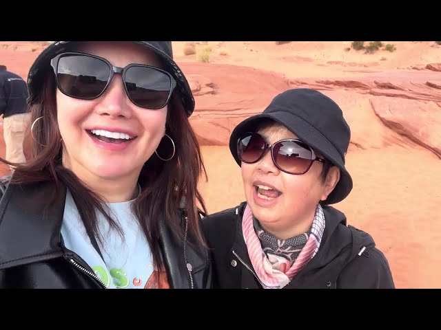 미국여행  최고 핫플레이스 앤텔롭캐년/ 홀슈밴드