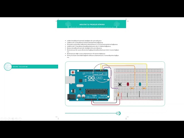 18 Arduino Projects 5