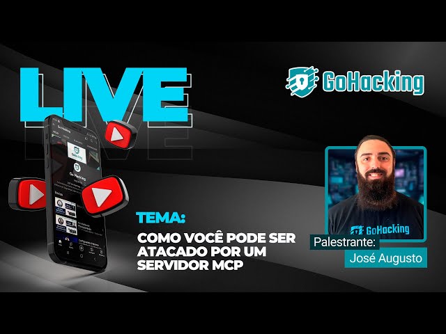 Como você pode ser atacado por um servidor MCP
