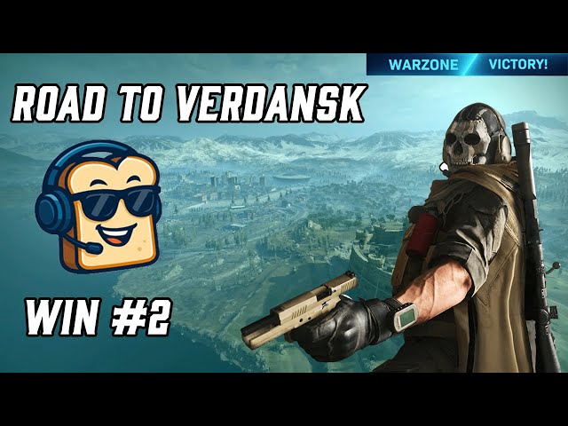 COD Warzone Verdansk Gameplay RTVW #2🔥🔥