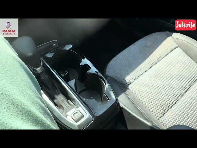 2025 Chevrolet trax all keys lost @AutelTools @Chevrolet @pashalocksmith #youtube #automobile #chevy