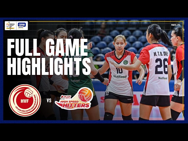 HO CHI MINH vs PLDT | FULL GAME HIGHLIGHTS | 2026 PVL INVITATIONAL CONFERENCE | SEP 3, 2026
