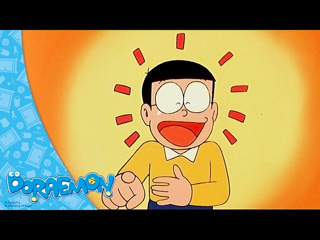 Doraemon | La caja con las fichas predictoras | Episodio 434 en español