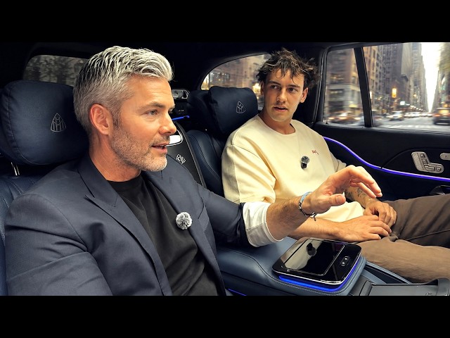 I traveled to NYC with an Unlimited Budget ft. Ryan Serhant