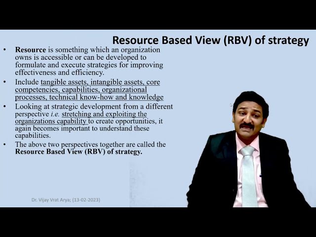 MMPC - 012 (Part- 11) STRATEGIC MANAGEMENT