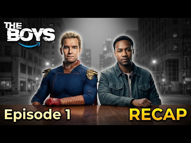 The Boys Season 5 Episode 1 RECAP Everything You Missed
