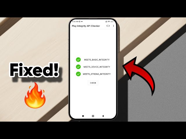 Play Integrity Fixed: Easy & Perfect Magisk Module? 🔥🔥