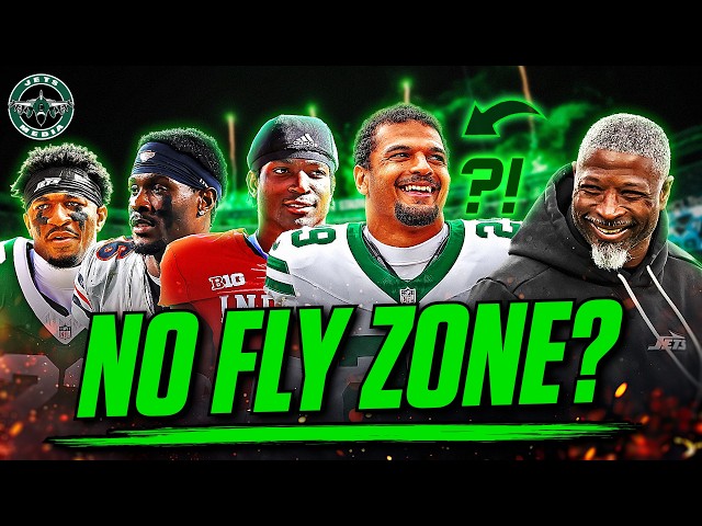 🚨Jets Fans NEED To Watch This Offseason Battle Closely