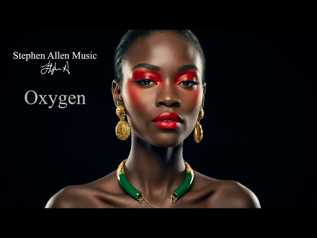 Free Afrobeats Type Beat | 120Bpm Emin 2025 | Oxygen Prod By Stephen Allen Music
