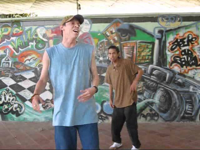 VMCS-RAP REGGAE- (VIDEO OFICIAL)