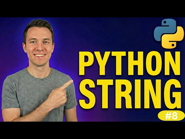 Master Python String Manipulation: The Ultimate Guide to Text Processing