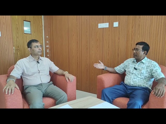 ASU Mangaldai placements, campus & courses explained by registrar Hanif Noorani, ACS.