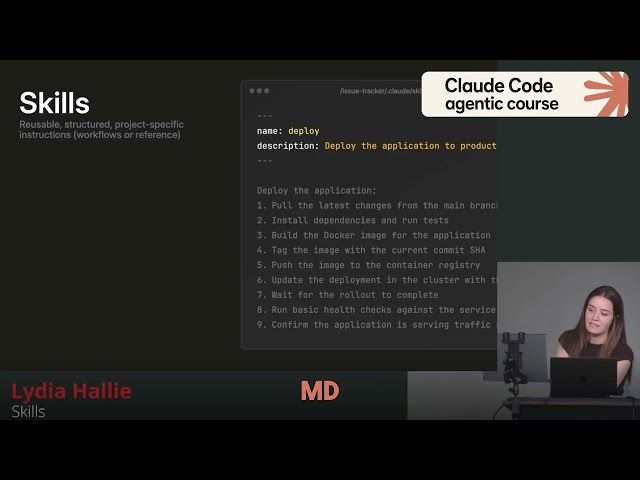 The Ultimate Claude Workshop fro developers : Build Agentic Systems From Scratch