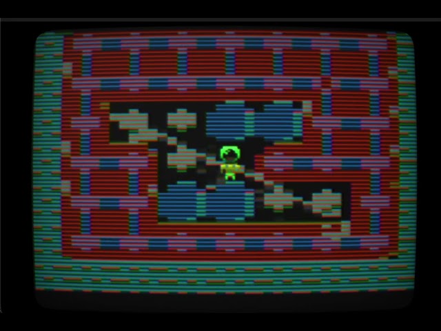 Atari 2600 "WenHop" CDFJ+ reboot