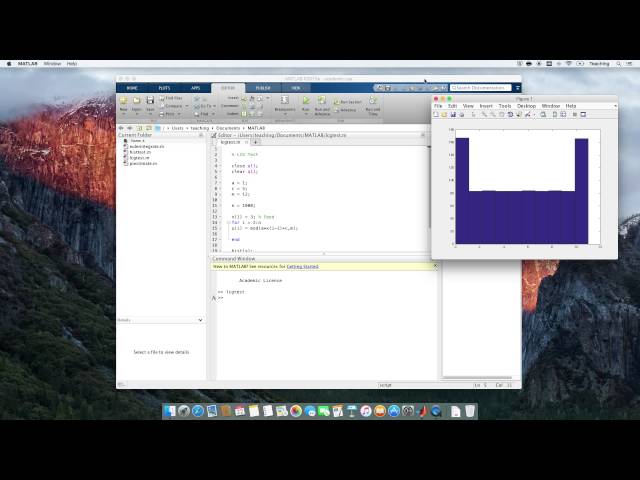 Computational Physics Video 22 - Introduction to Linear Congruential Generators