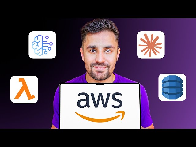 5 AI Projects on AWS That Will Get You HIRED in 2026