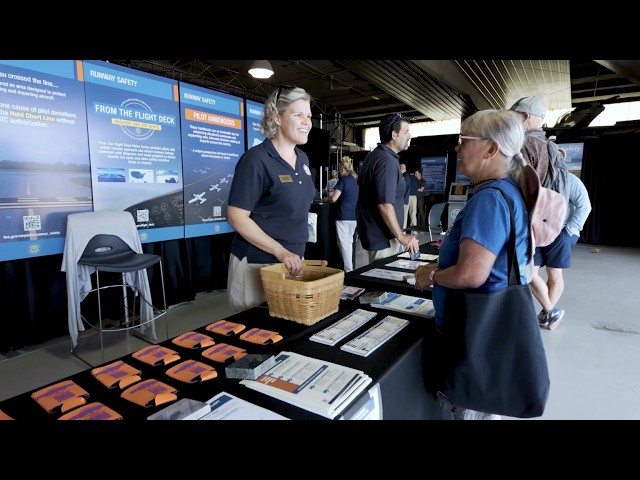 FAA Highlights from AirVenture: Safety, Innovation, and Careers!