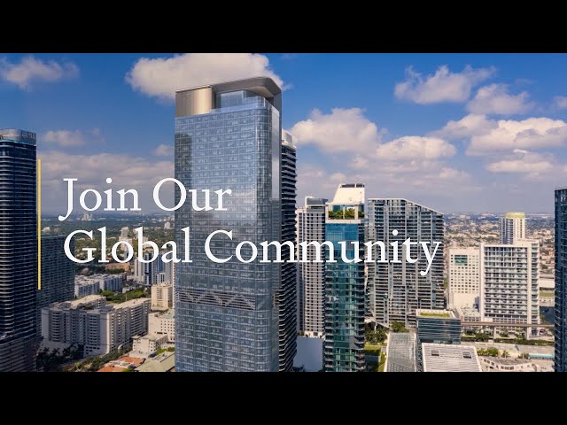 We’re In: Inside Citadel’s Exceptional Offices Around the World