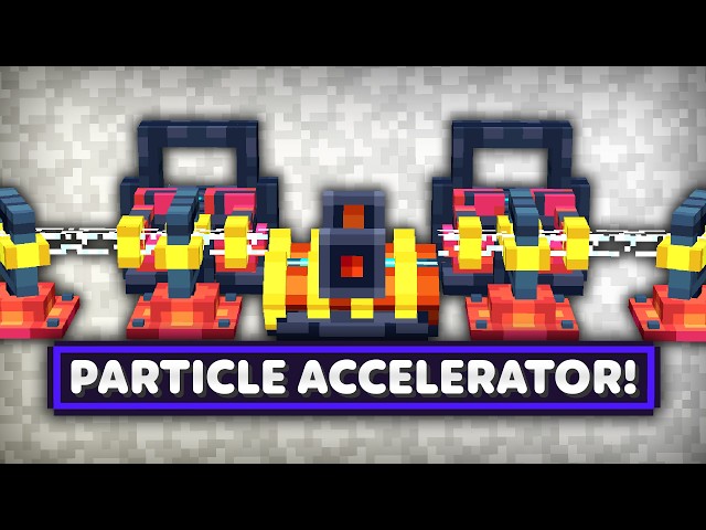 Minecraft StoneBlock 4 | MULTIBLOCK PARTICLE ACCELERATOR & FISSION REACTOR! #19 [Modded Stoneblock]