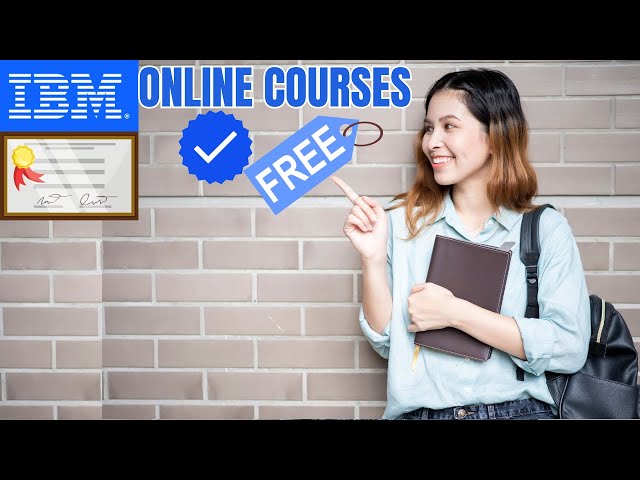 IBM Free Tech Courses, Certificates & Career Tools!