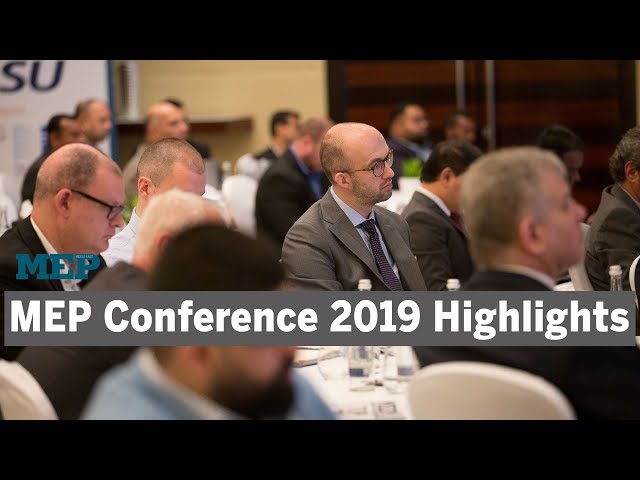 MEP Engineered S01E19 | The Middle East's top MEP companies unite