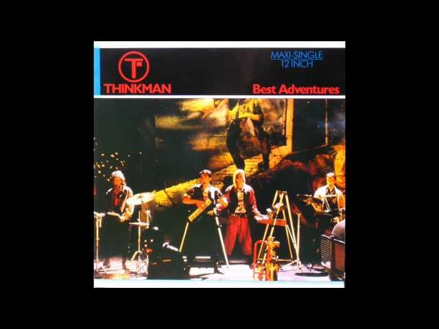 Thinkman - You are what you think - come to your rescue - HQ audio