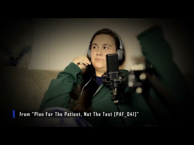 "We are just a taxi" [from PAF_041]