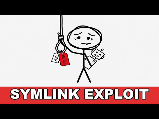 is the ai symlink exploit real?